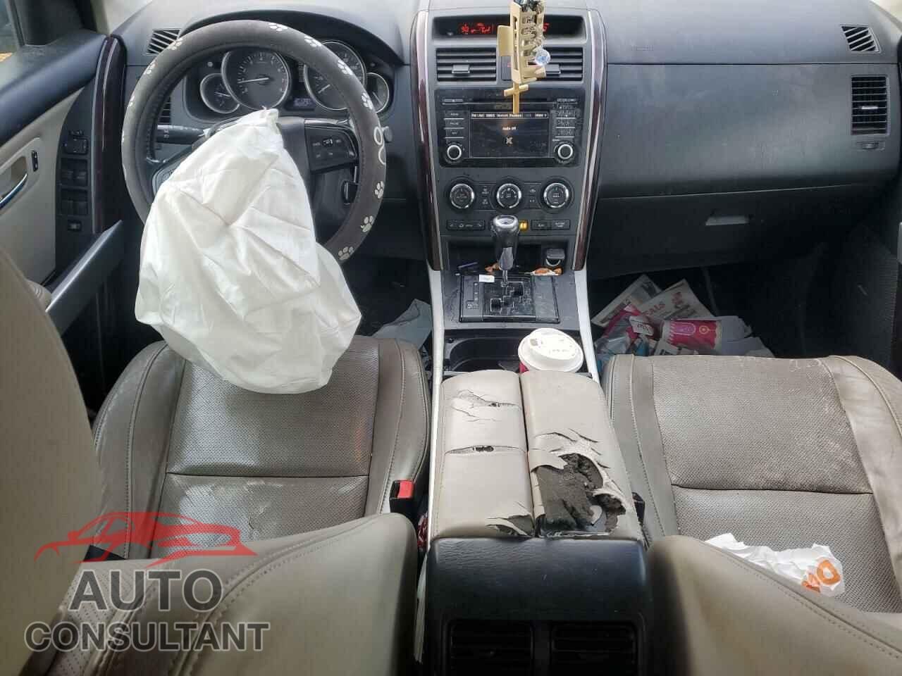 MAZDA CX-9 2013 - JM3TB2DA1D0408655