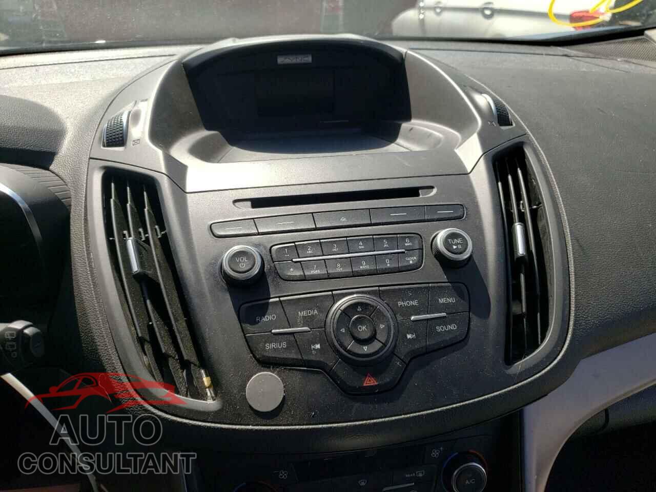 FORD CMAX 2017 - 1FADP5AU4HL111565