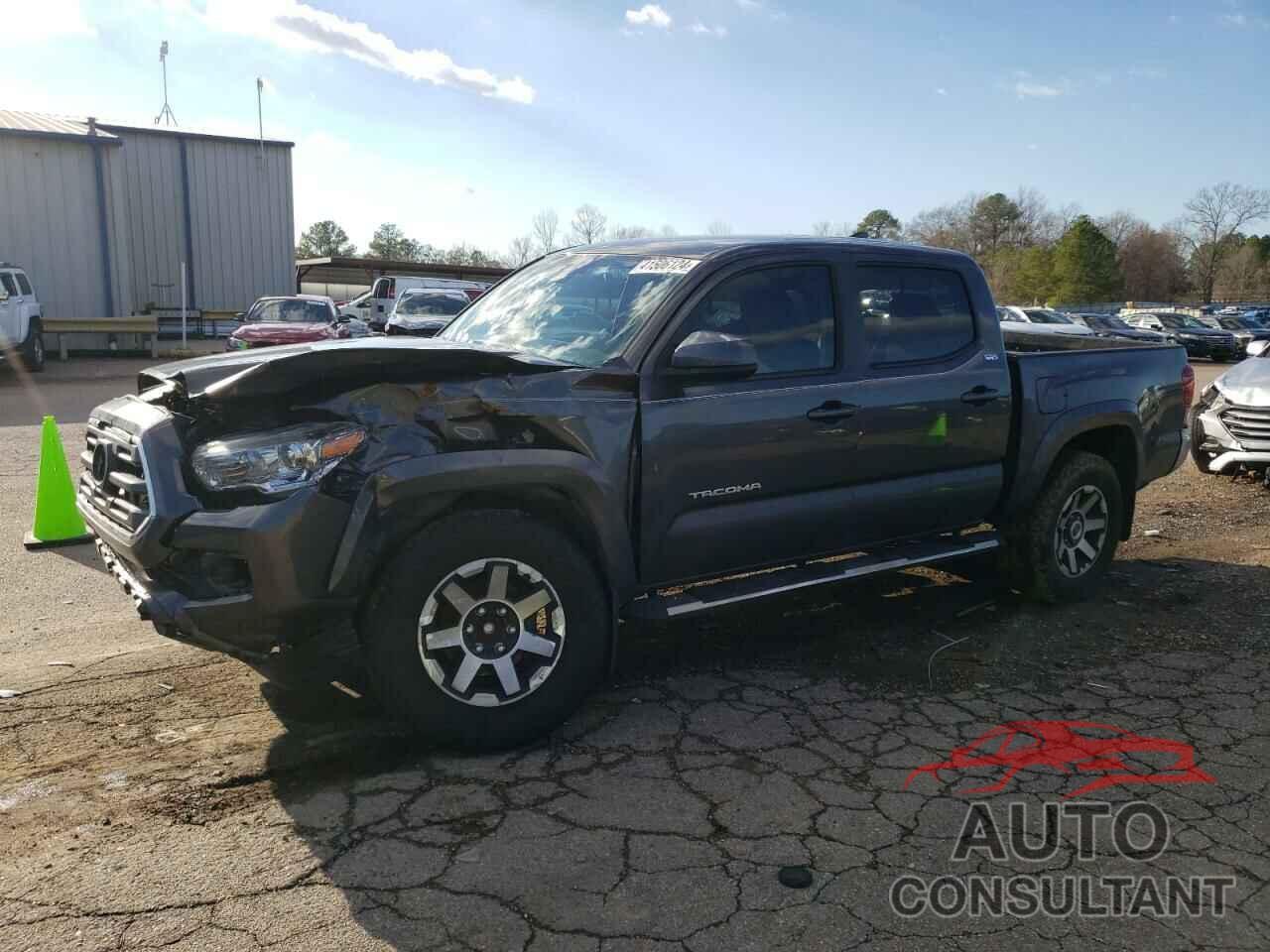 TOYOTA TACOMA 2018 - 3TMAZ5CN0JM068022