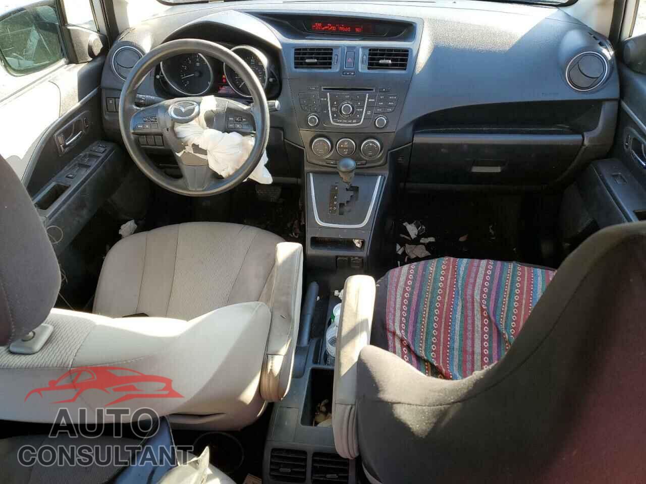 MAZDA 5 2015 - JM1CW2BL4F0184446