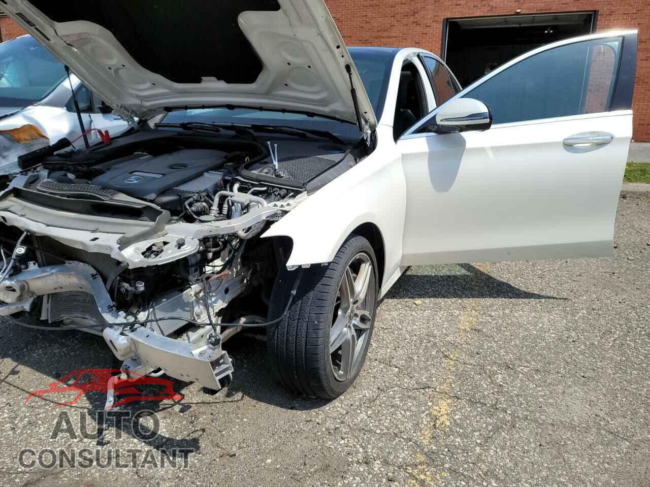 MERCEDES-BENZ E CLASS 2017 - WDDZF4KB3HA230168
