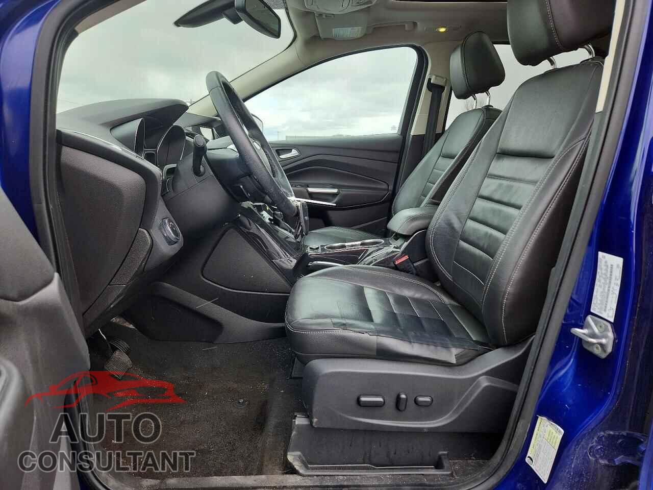 FORD ESCAPE 2014 - 1FMCU9JX1EUB97130