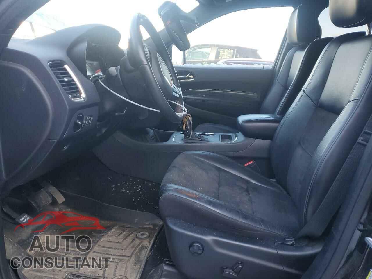DODGE DURANGO 2019 - 1C4RDJDG5KC722543