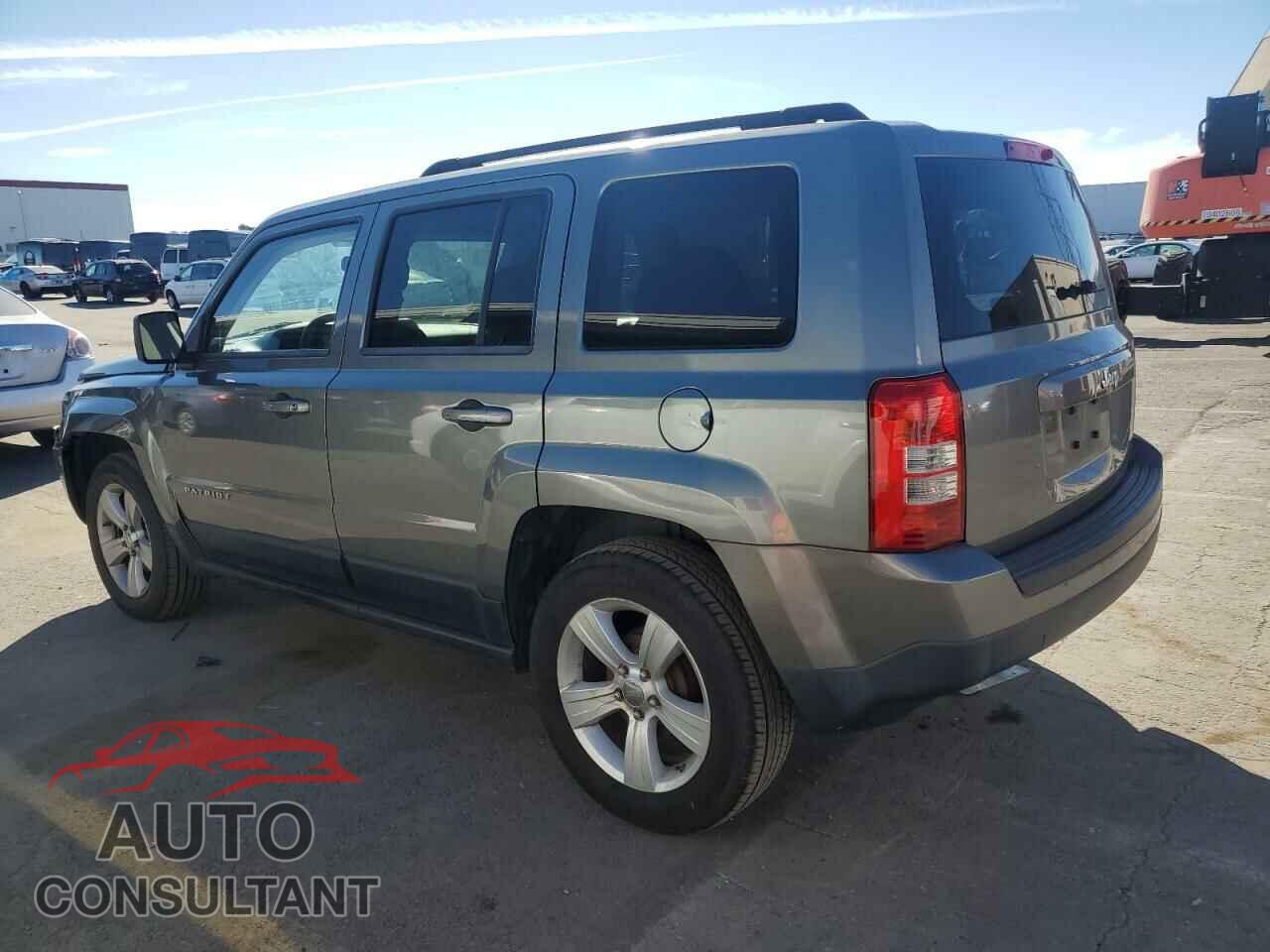 JEEP PATRIOT 2012 - 1C4NJPBB5CD626845