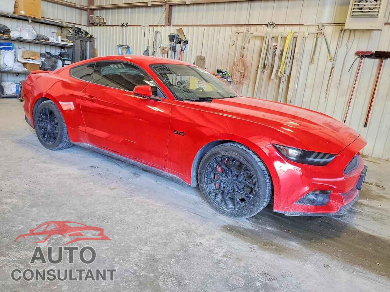 FORD MUSTANG 2016 - 1FA6P8CF9G5336401