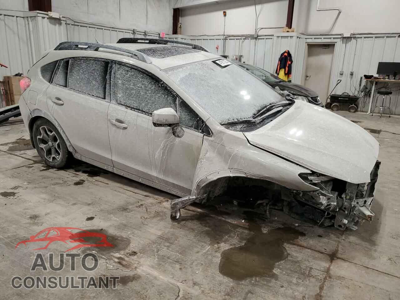 SUBARU XV 2014 - JF2GPAVC9E8237115