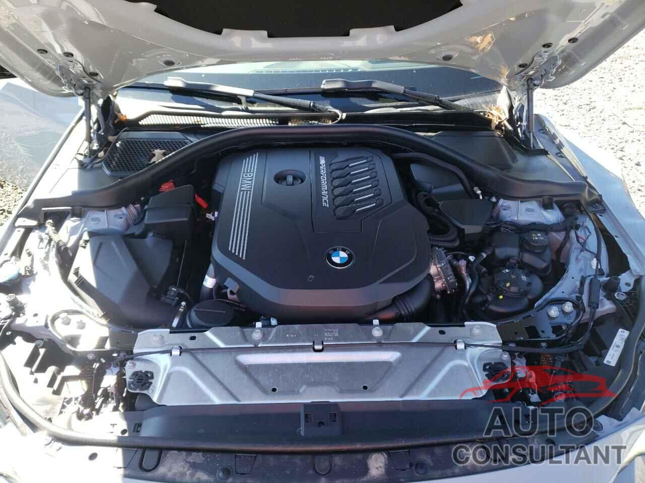 BMW M2 2023 - 3MW53CM02P8D04145