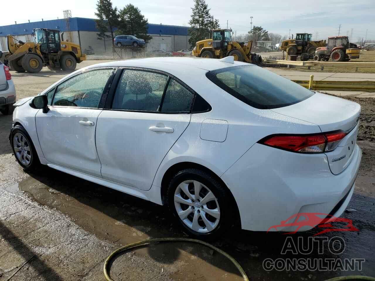 TOYOTA COROLLA 2020 - JTDEPRAE4LJ060880