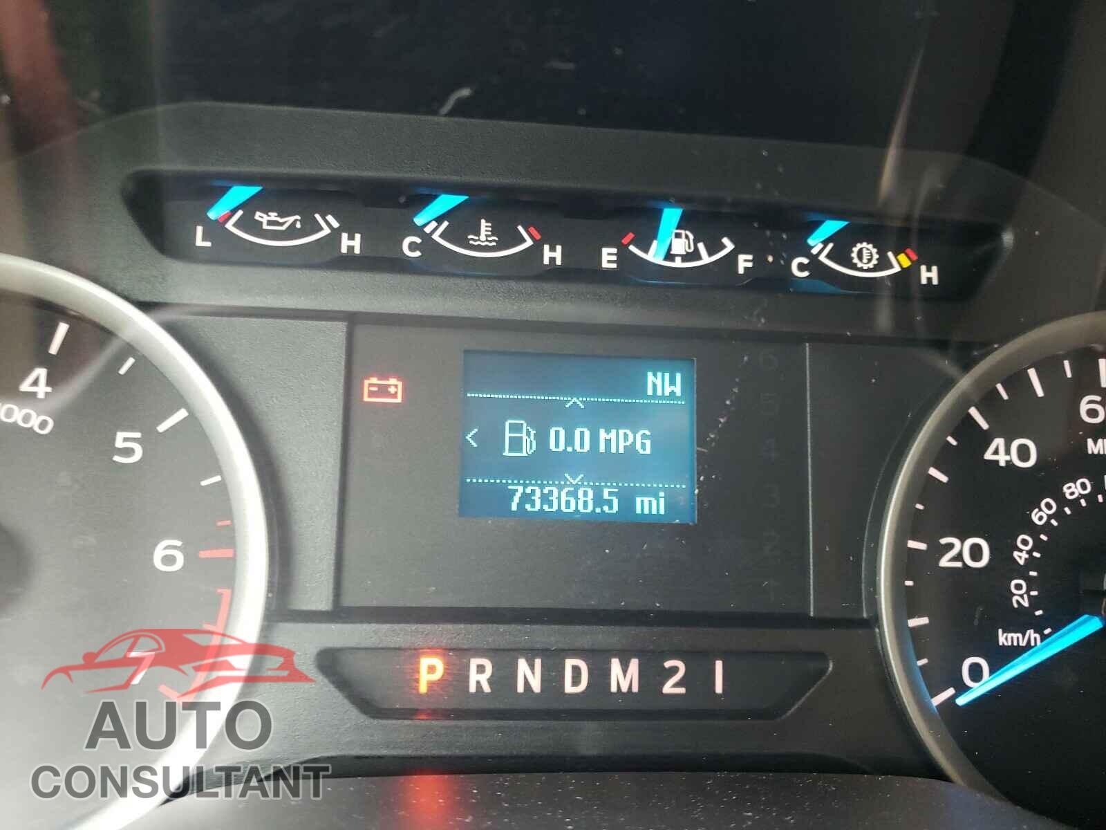 FORD F150 2017 - 1FTEW1CF1HFC36675