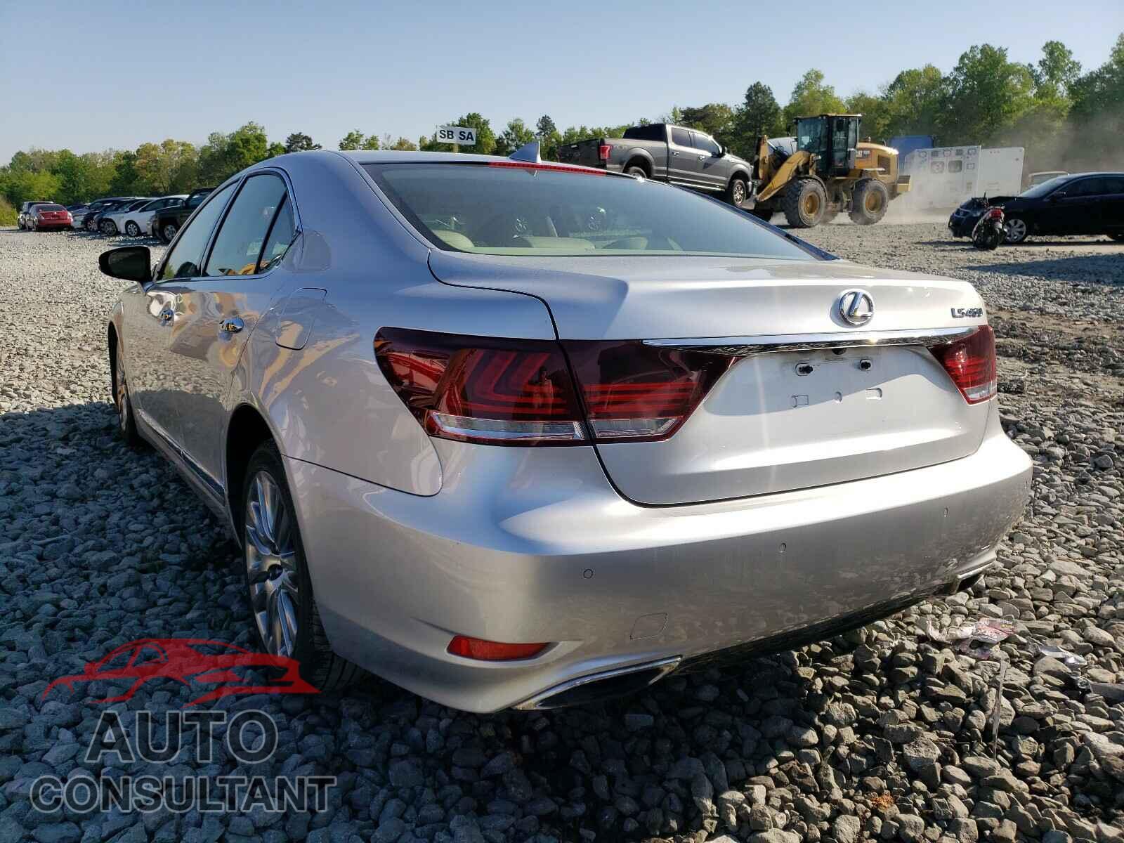 LEXUS LS460 2016 - JTHBL5EF4G5141157