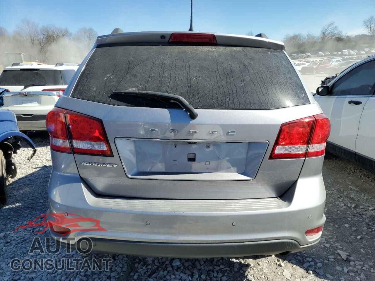 DODGE JOURNEY 2019 - 3C4PDCBB2KT853668