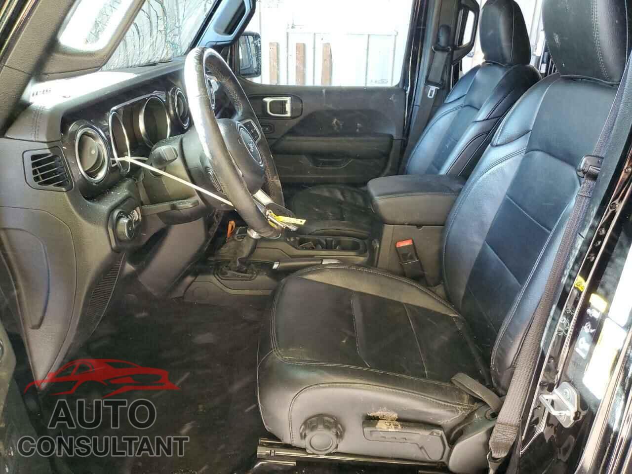 JEEP WRANGLER 2020 - 1C4HJXEG7LW259679