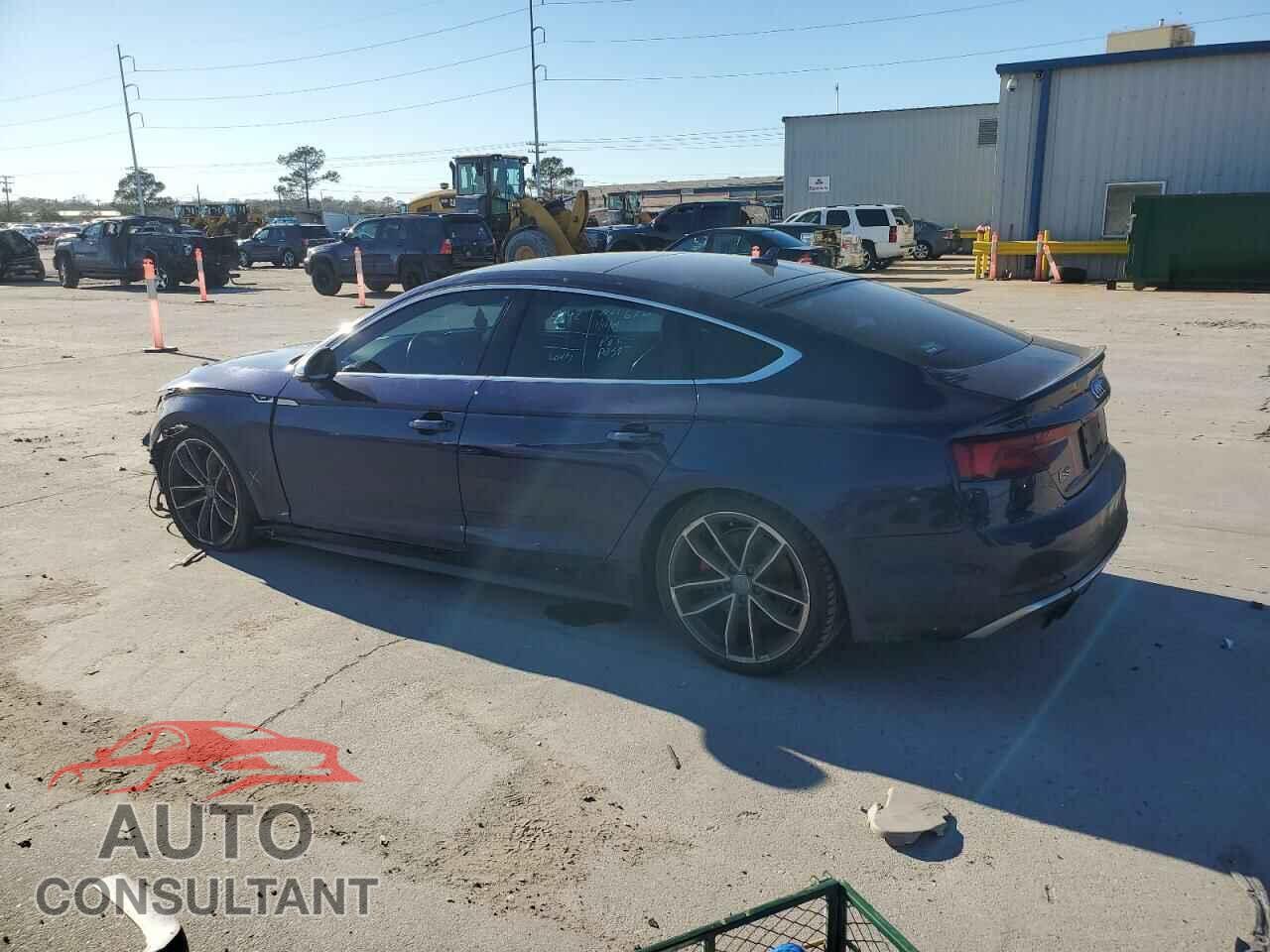 AUDI S5/RS5 2018 - WAUC4DF5XJA096983