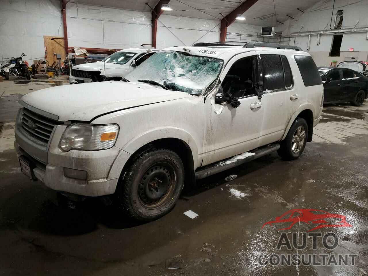 FORD EXPLORER 2010 - 1FMEU7DE0AUA58446