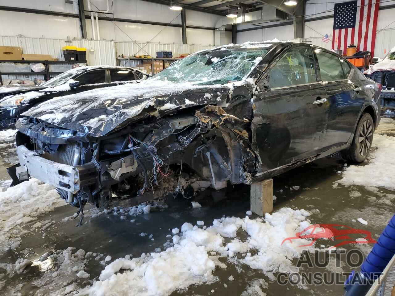 NISSAN ALTIMA 2019 - 1N4BL4EV6KC258252