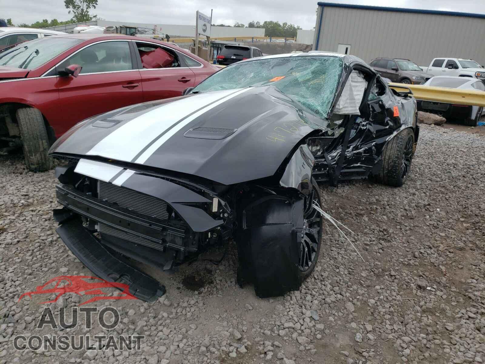 FORD MUSTANG 2020 - 1FA6P8CF2L5161662