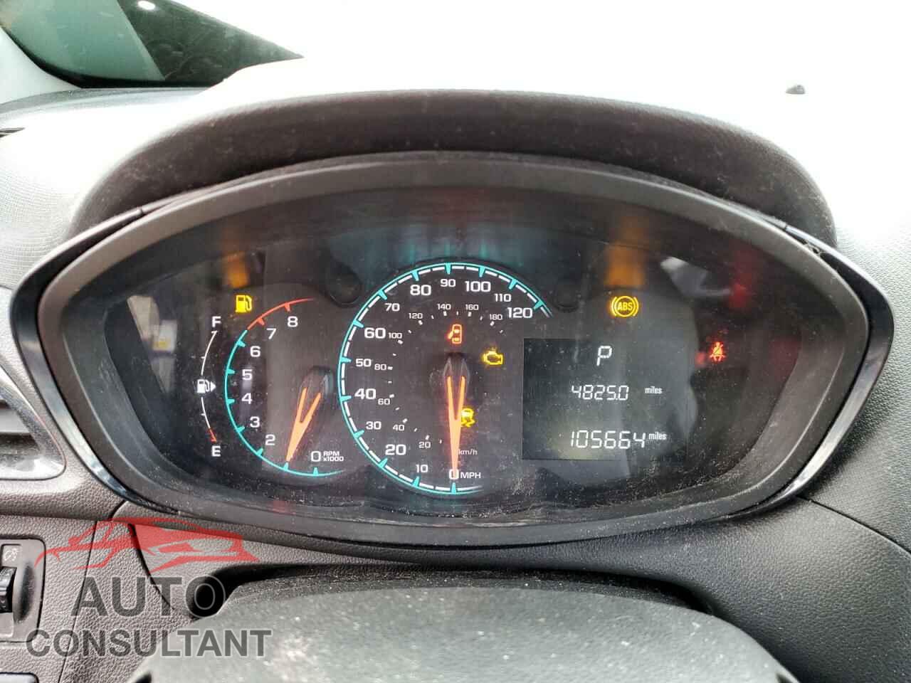 CHEVROLET SPARK 2017 - KL8CB6SAXHC708436