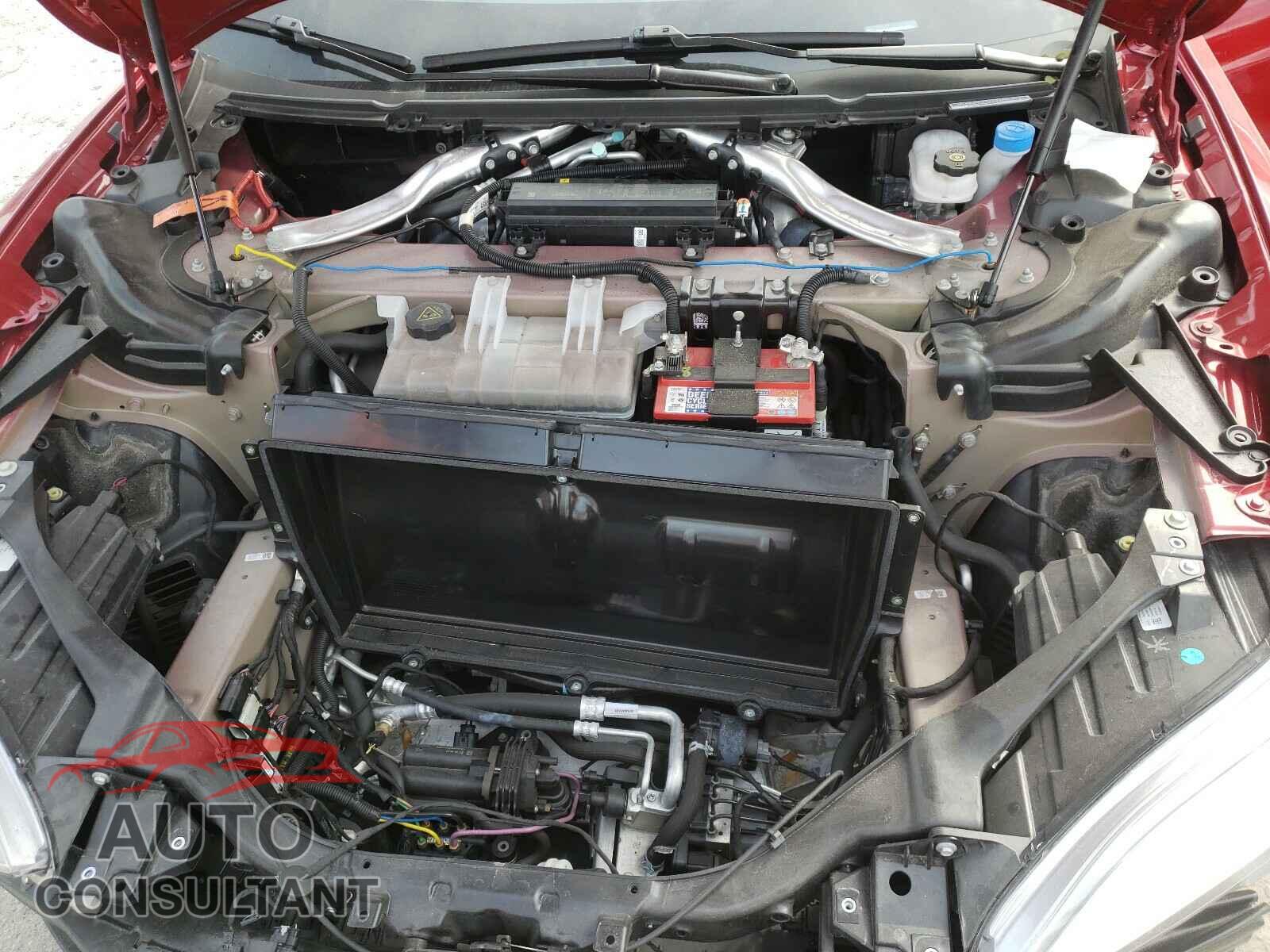 TESLA MODEL S 2017 - 5YJSA1E27HF231884