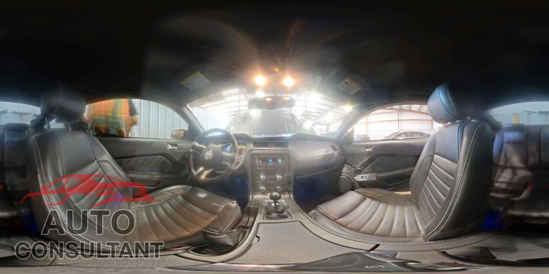 FORD MUSTANG 2013 - 1ZVBP8CF7D5227792