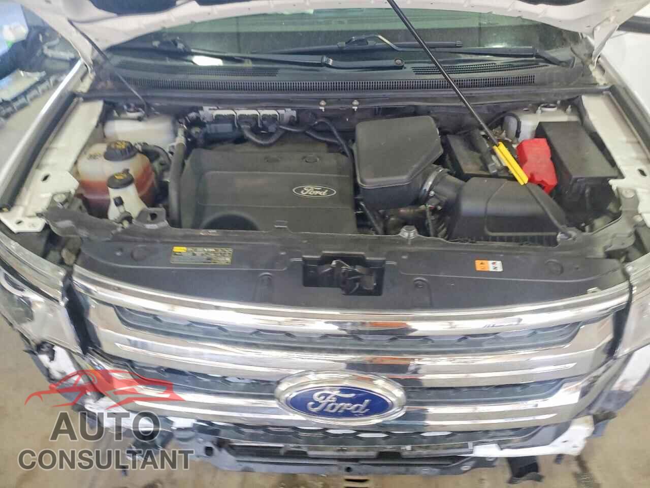 FORD EDGE 2014 - 2FMDK3JC2EBB28280