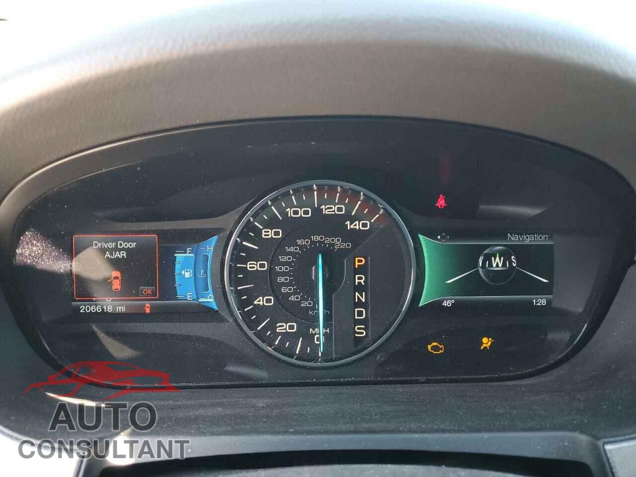 FORD EDGE 2014 - 2FMDK3JC3EBA10075