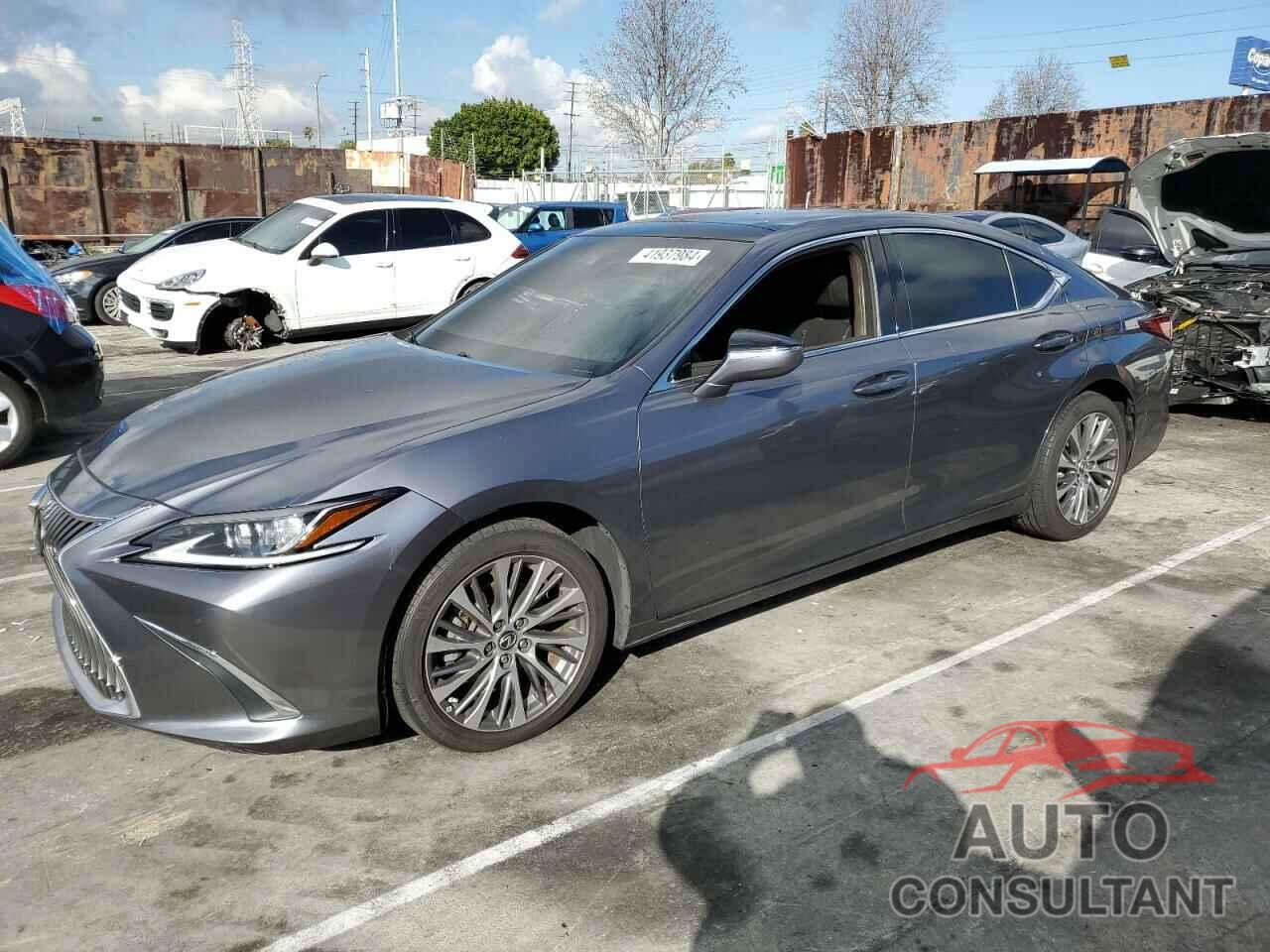 LEXUS ES350 2020 - 58ADZ1B18LU076327