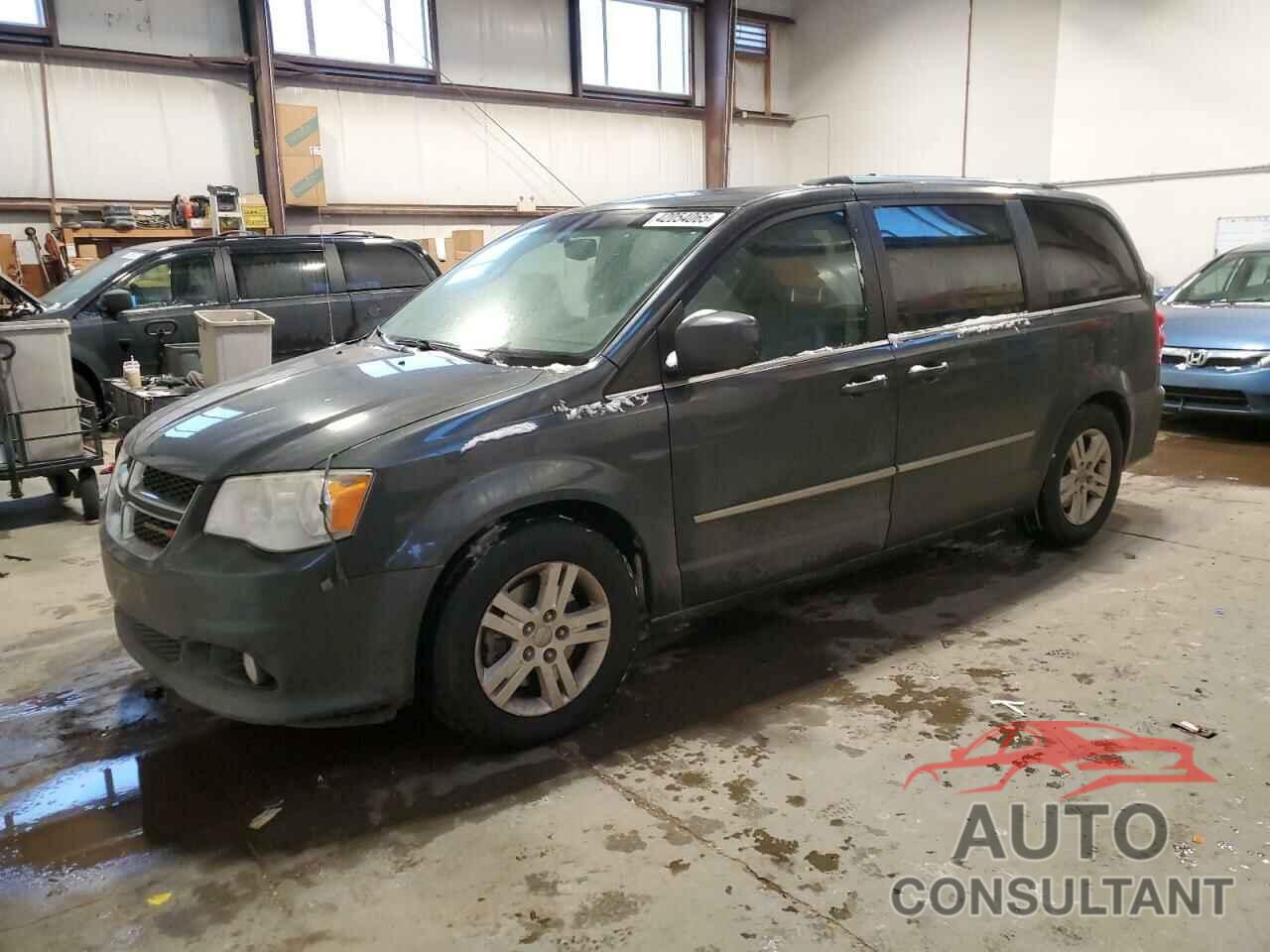 DODGE CARAVAN 2012 - 2C4RDGDG3CR398066