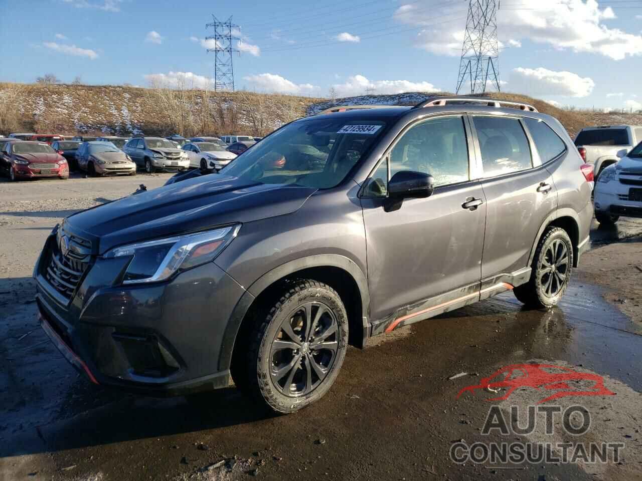 SUBARU FORESTER 2023 - JF2SKAJC0PH478465