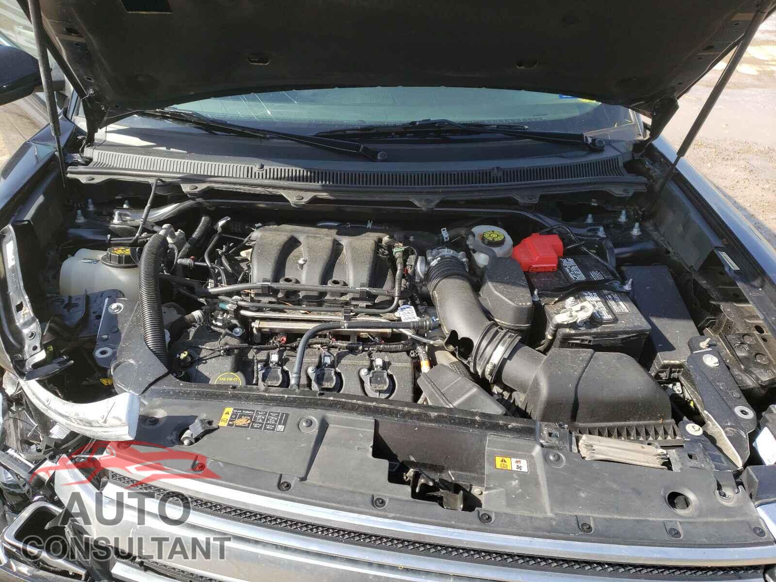 FORD FLEX 2019 - 2FMGK5D87KBA20491