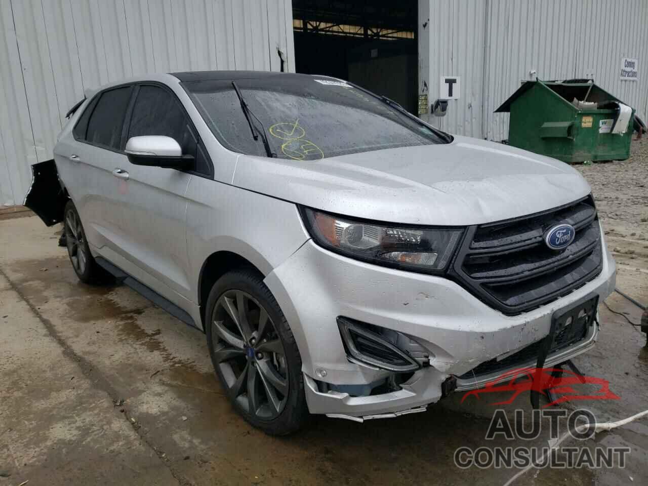 FORD EDGE 2017 - 2FMPK4AP3HBC52472