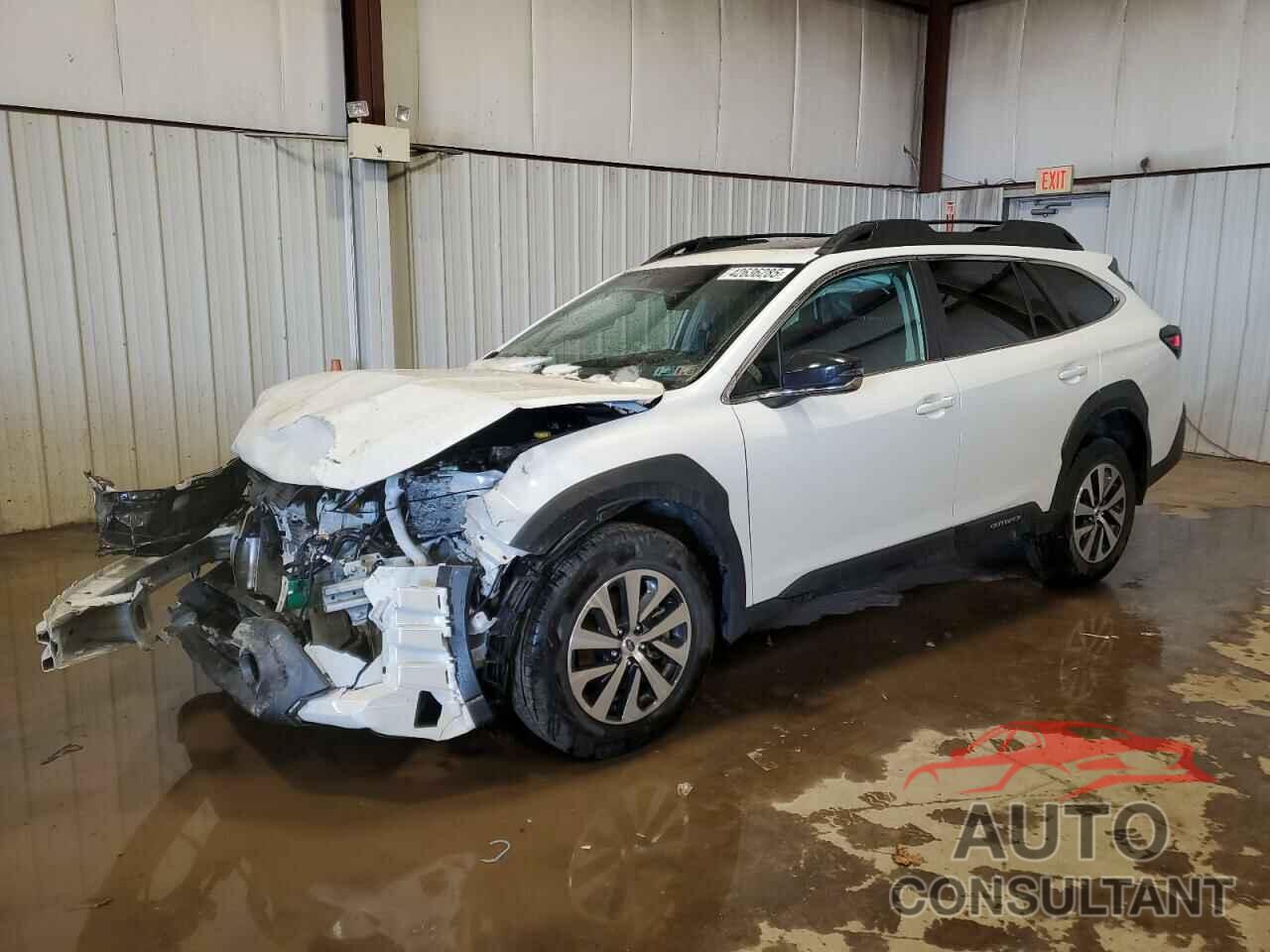 SUBARU OUTBACK 2024 - 4S4BTAFC0R3281618