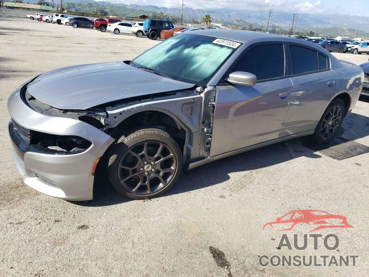 DODGE CHARGER 2018 - 2C3CDXJG2JH189581