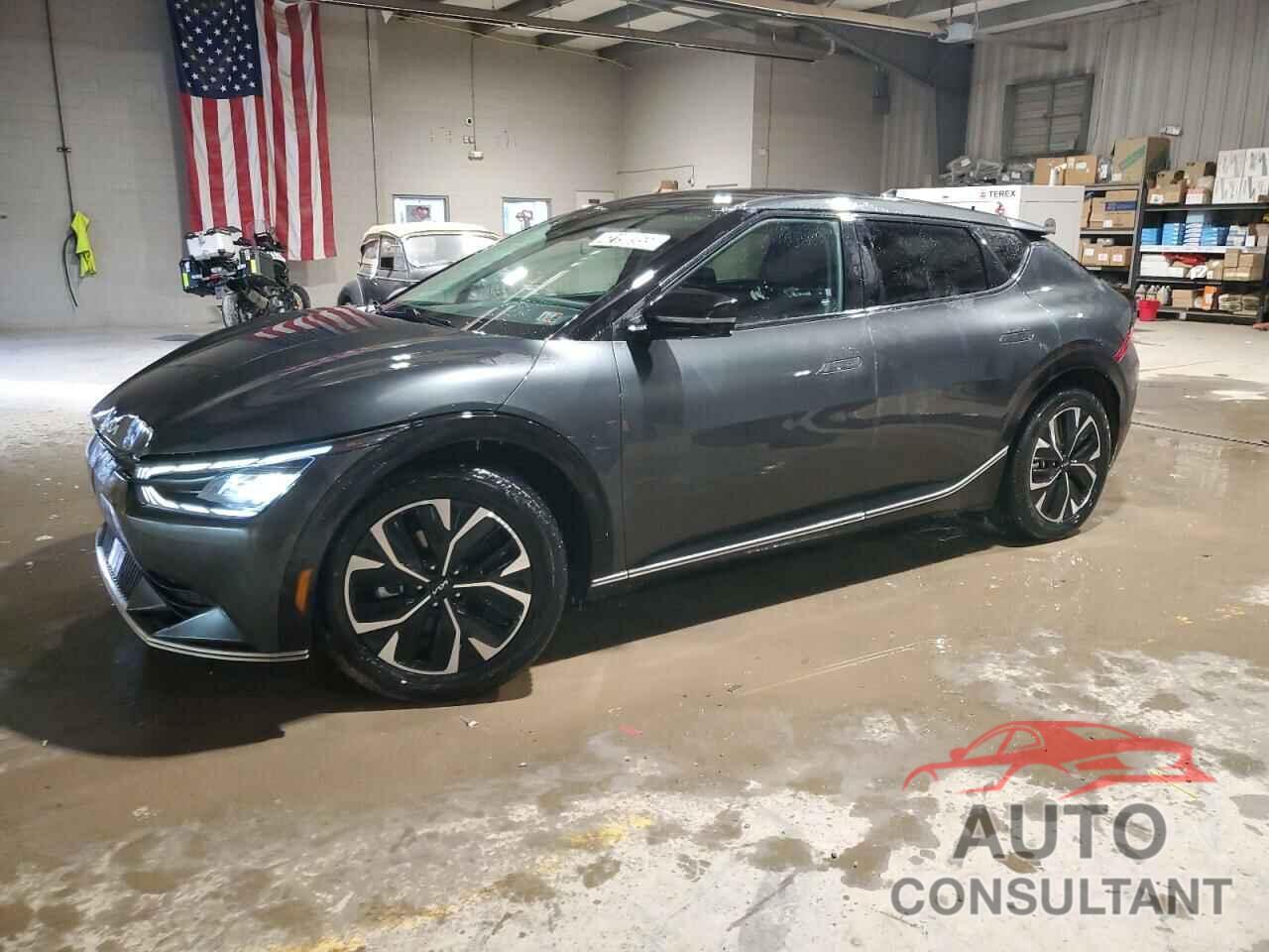KIA EV6 LIGHT 2024 - KNDC34LA8R5198780