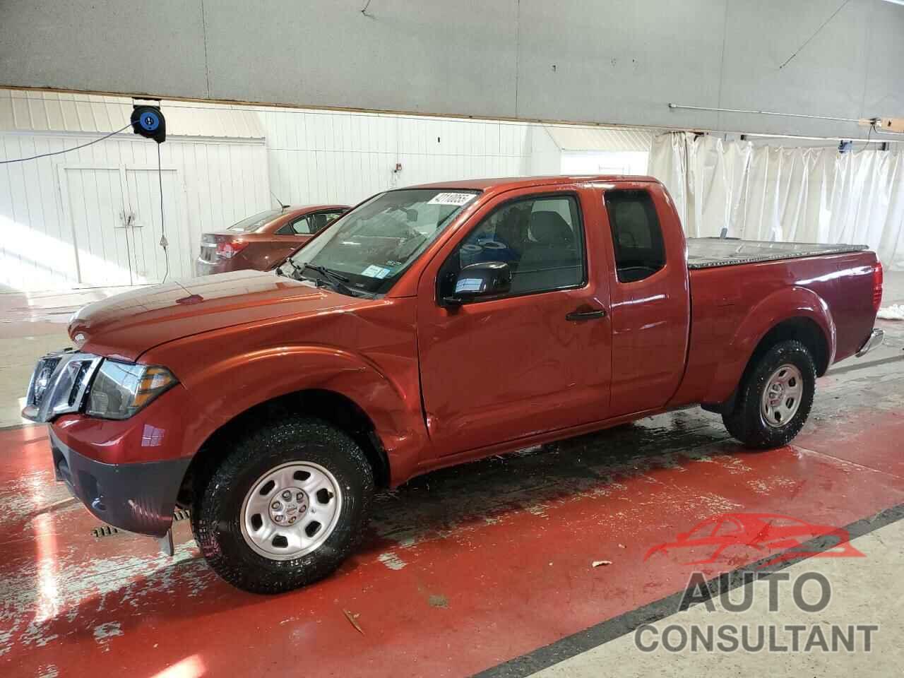 NISSAN FRONTIER 2013 - 1N6BD0CT7DN759172