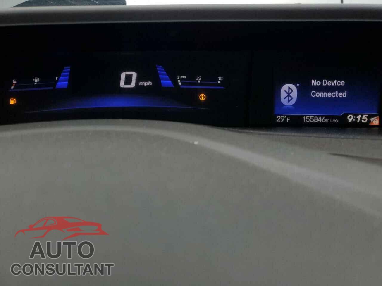 HONDA CIVIC 2012 - 19XFB2F87CE008251
