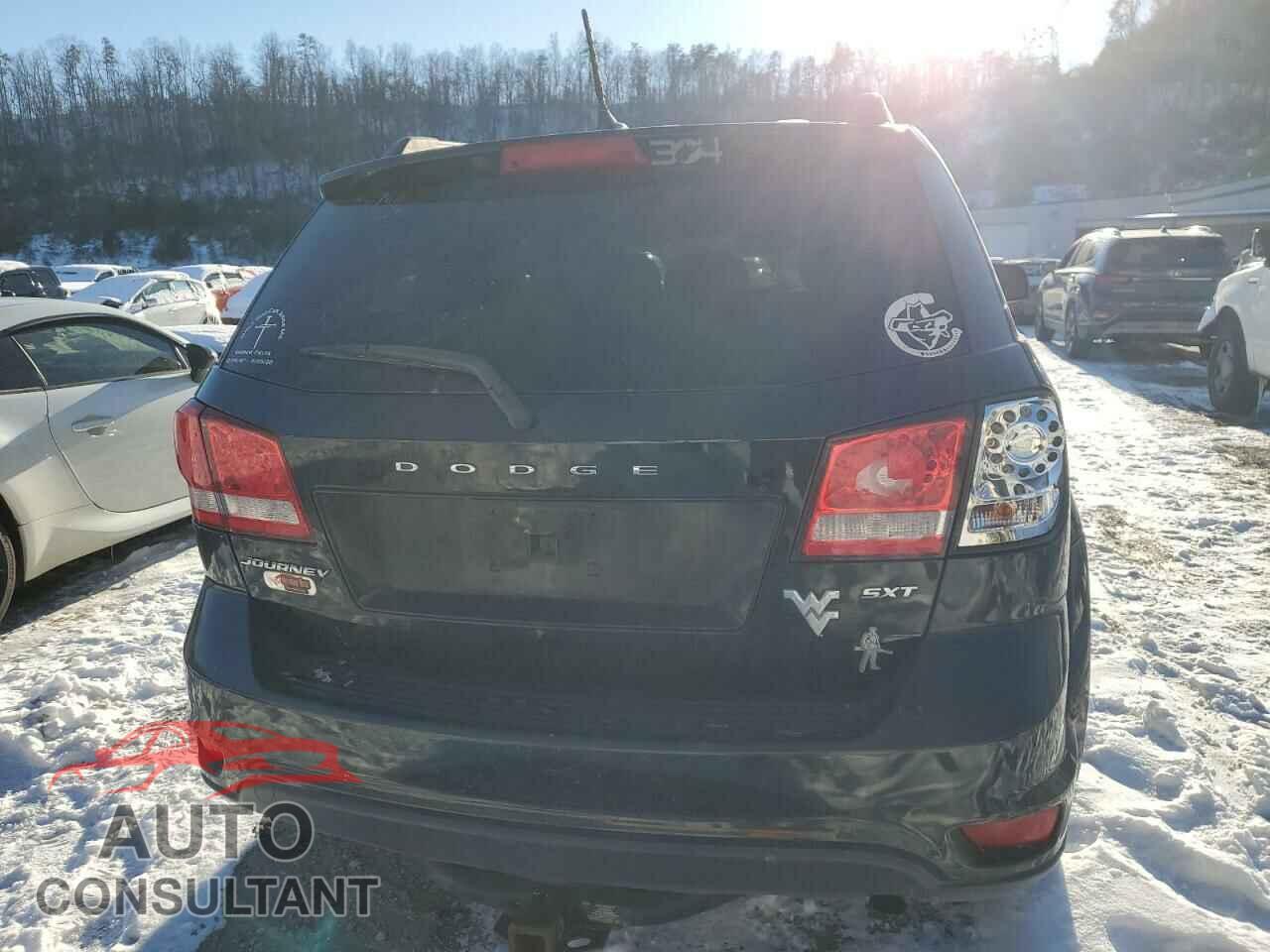 DODGE JOURNEY 2014 - 3C4PDCBB1ET116532