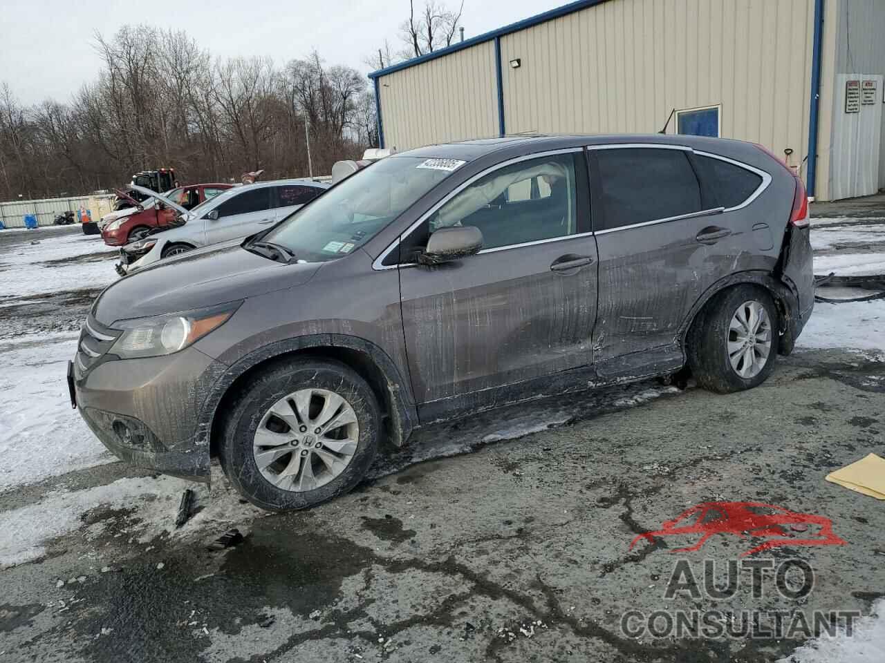 HONDA CRV 2013 - 5J6RM4H54DL048635