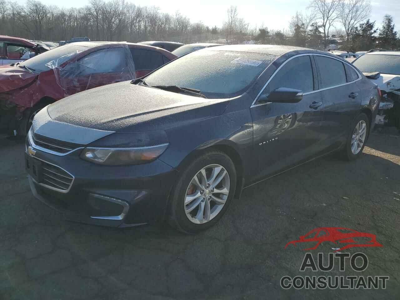 CHEVROLET MALIBU 2016 - 1G1ZE5ST3GF229060