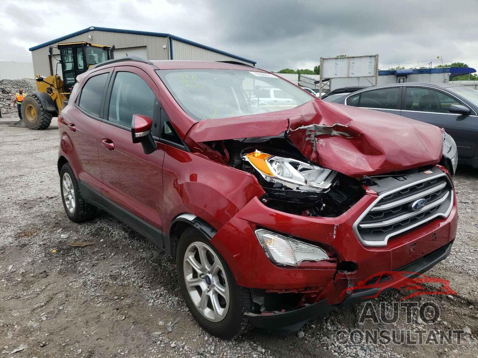 FORD ALL OTHER 2020 - MAJ3S2GE3LC362787