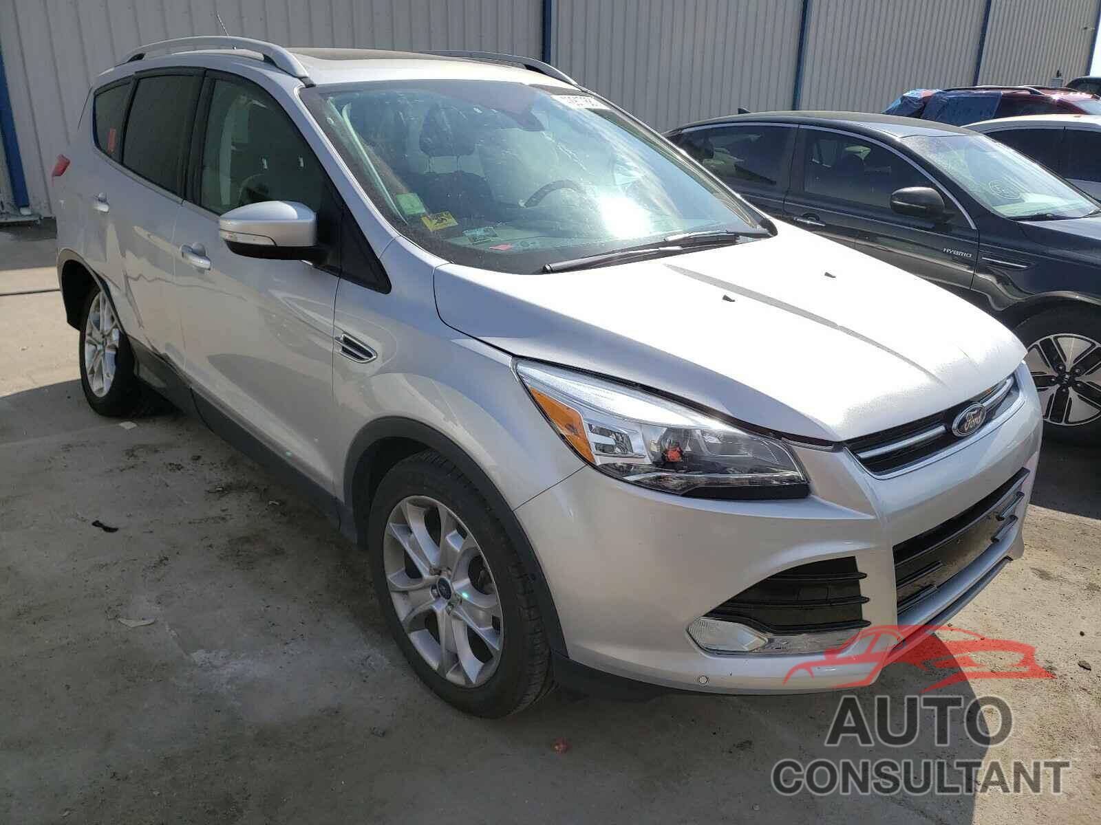 FORD ESCAPE 2016 - 1FMCU9JX6GUB46029