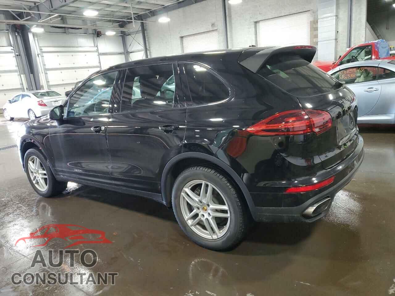 PORSCHE CAYENNE 2016 - WP1AA2A29GKA08673