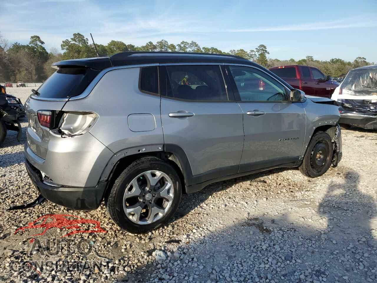 JEEP COMPASS 2019 - 3C4NJCCB1KT755570