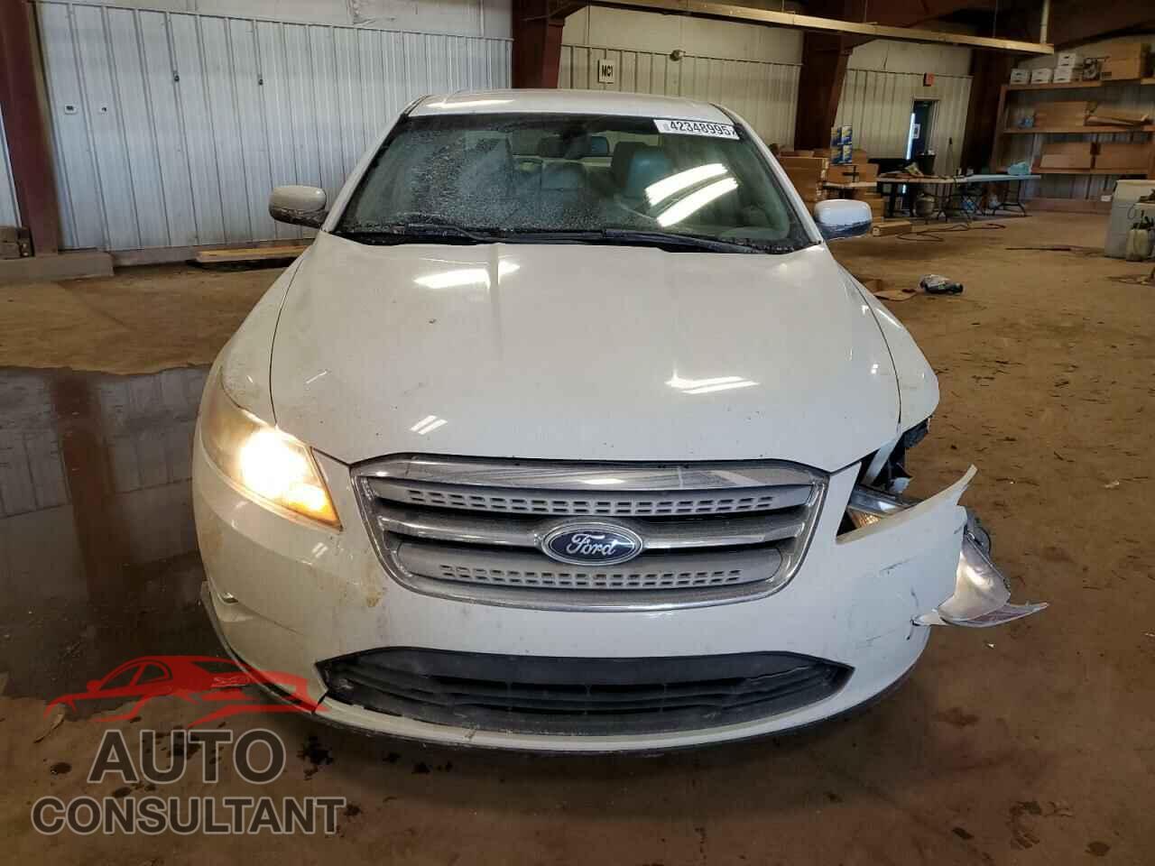 FORD TAURUS 2010 - 1FAHP2EW0AG170848