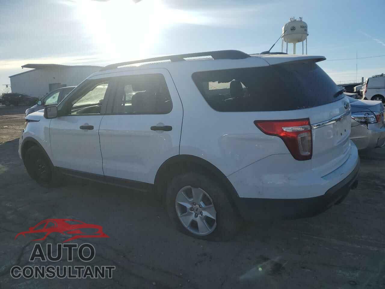 FORD EXPLORER 2014 - 1FM5K8B82EGA97908