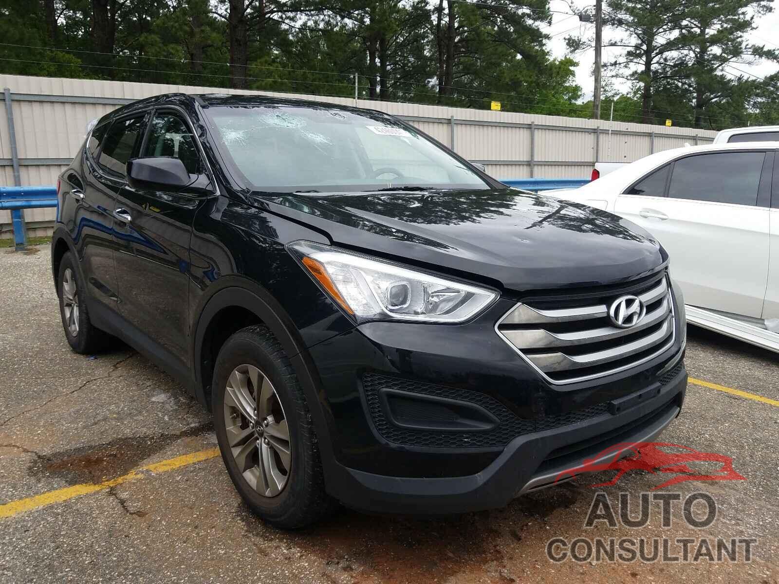 HYUNDAI SANTA FE 2016 - 5XYZTDLBXGG380052