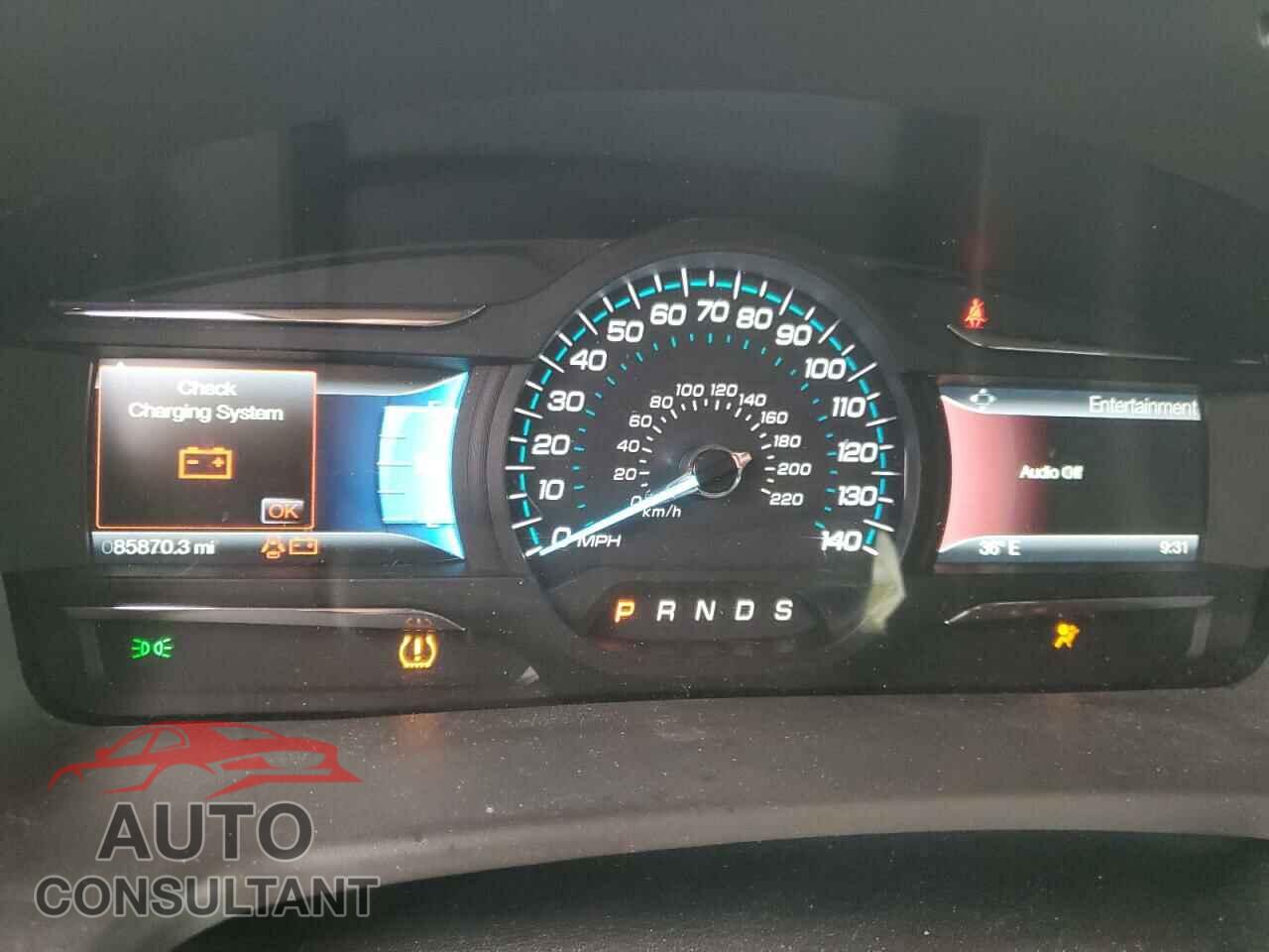 FORD FLEX 2015 - 2FMHK6C82FBA08735