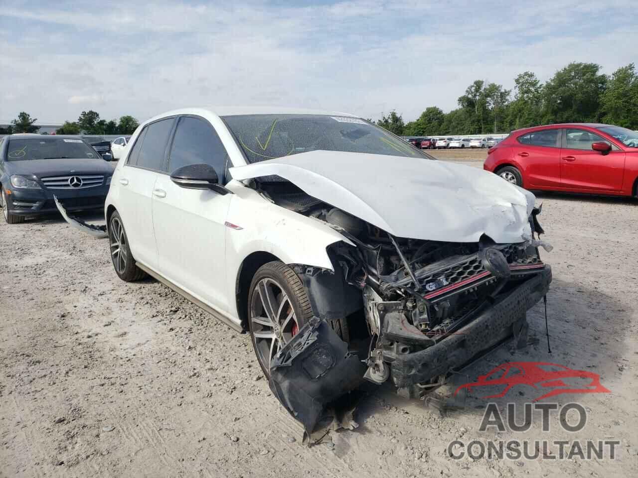 VOLKSWAGEN GTI 2017 - 3VW447AU6HM037446