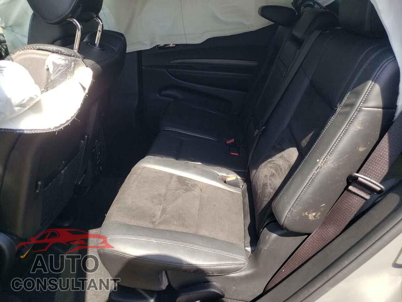 DODGE DURANGO 2021 - 1C4RDJDG9MC609567