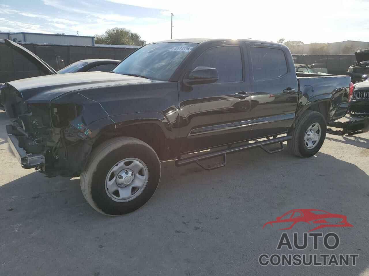 TOYOTA TACOMA 2019 - 5TFAX5GN2KX156355