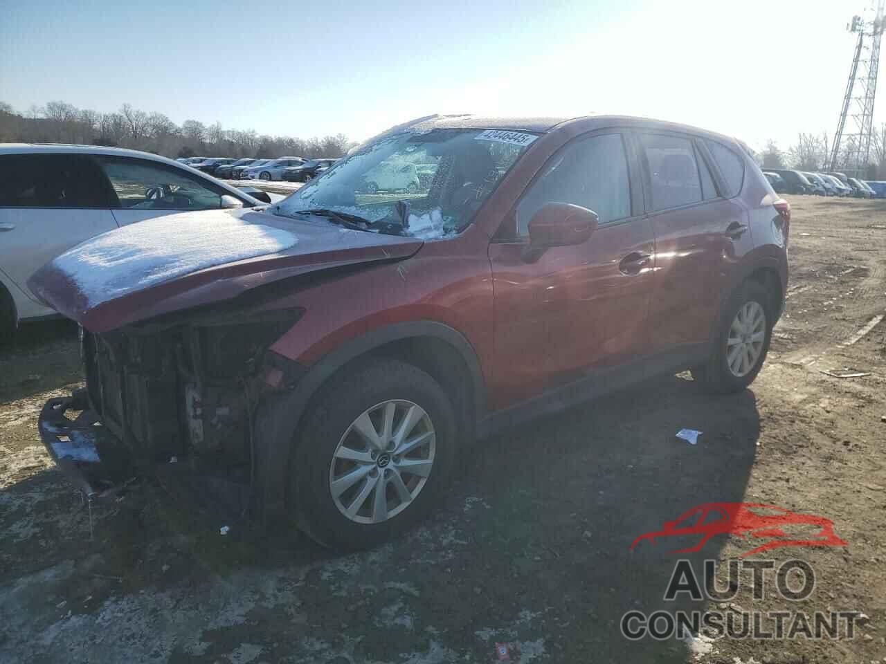 MAZDA CX-5 2013 - JM3KE4CE7D0121906